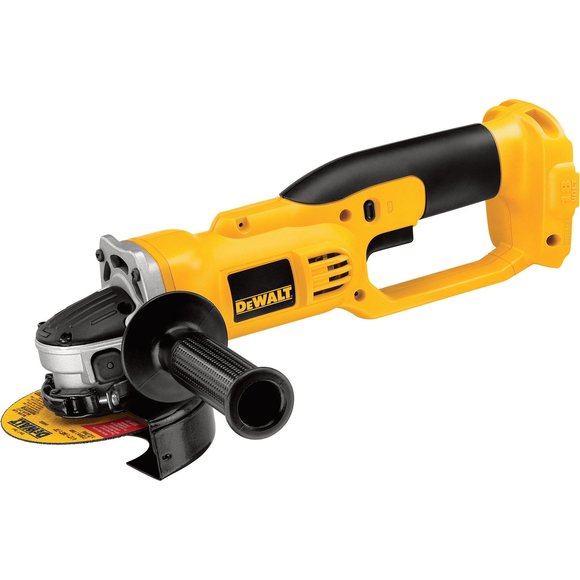 DEWALT Cordless Cutoff Tool — Tool Only, 18V, Model# DC411B
